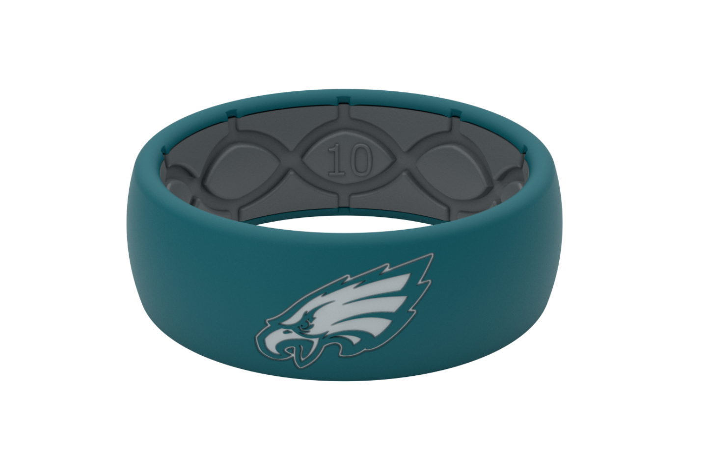 Original NFL Philadelphia Eagles - Groove Life Silicone Wedding Rings