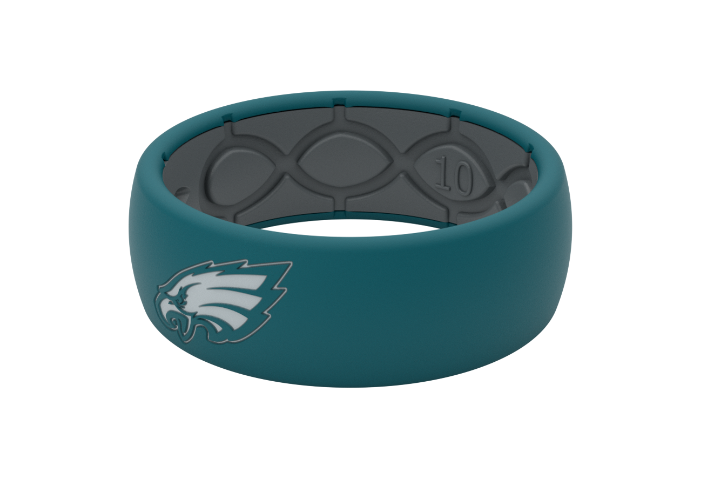 Original NFL Philadelphia Eagles - Groove Life Silicone Wedding Rings