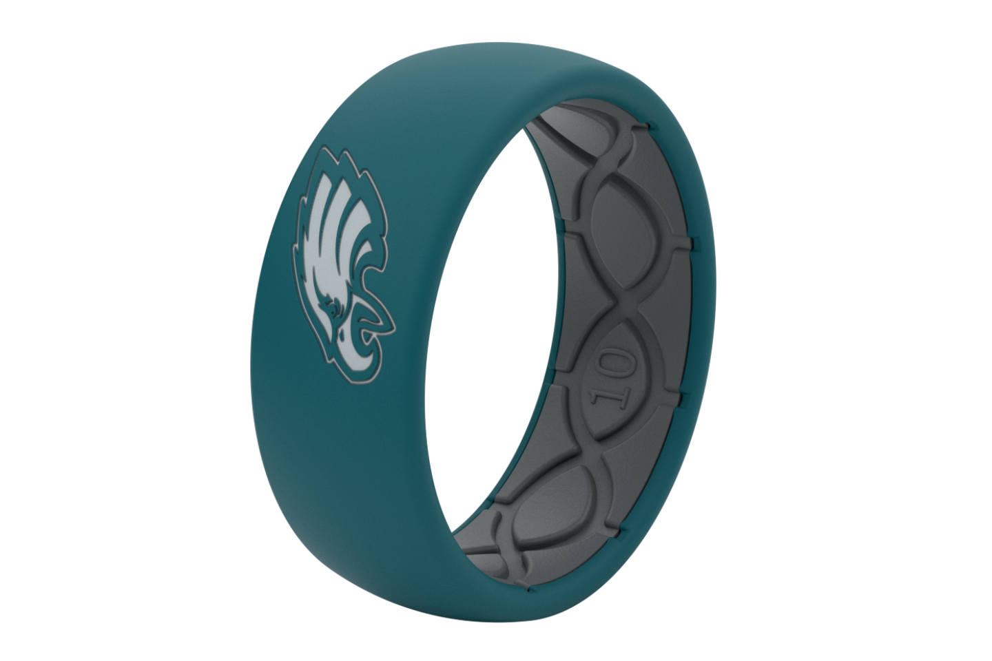 Original NFL Philadelphia Eagles - Groove Life Silicone Wedding Rings