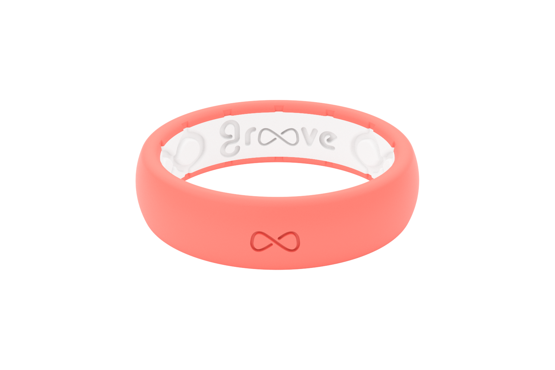 thin coral front view PNG