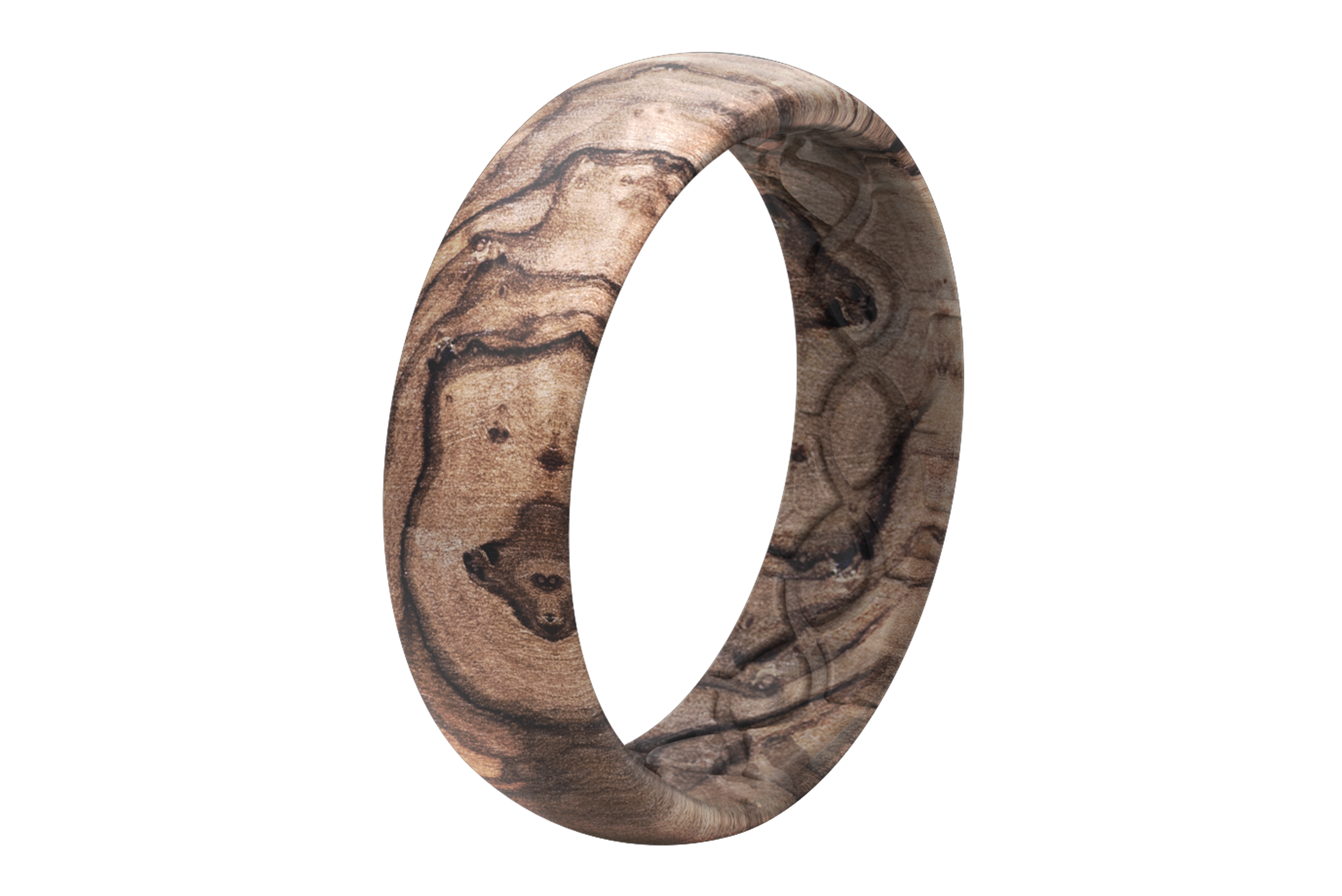 Burled Walnut - Thin  viewed on its side  viewed on its side