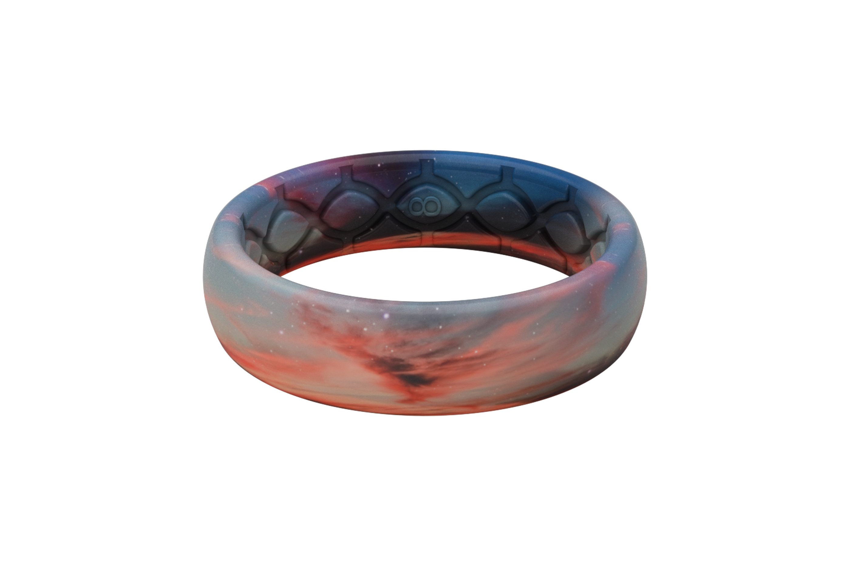 Cirrus Thin Ring Groove Aspire Groove Life 