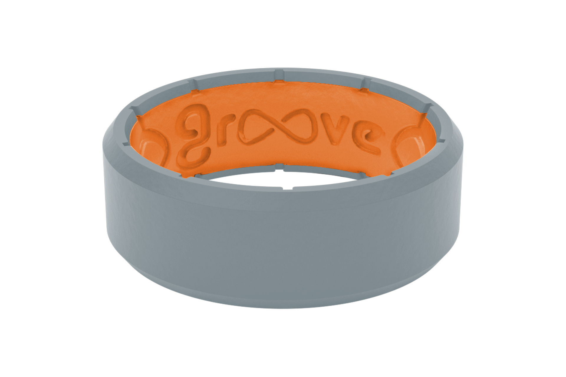 edge storm grey ring front view PNG