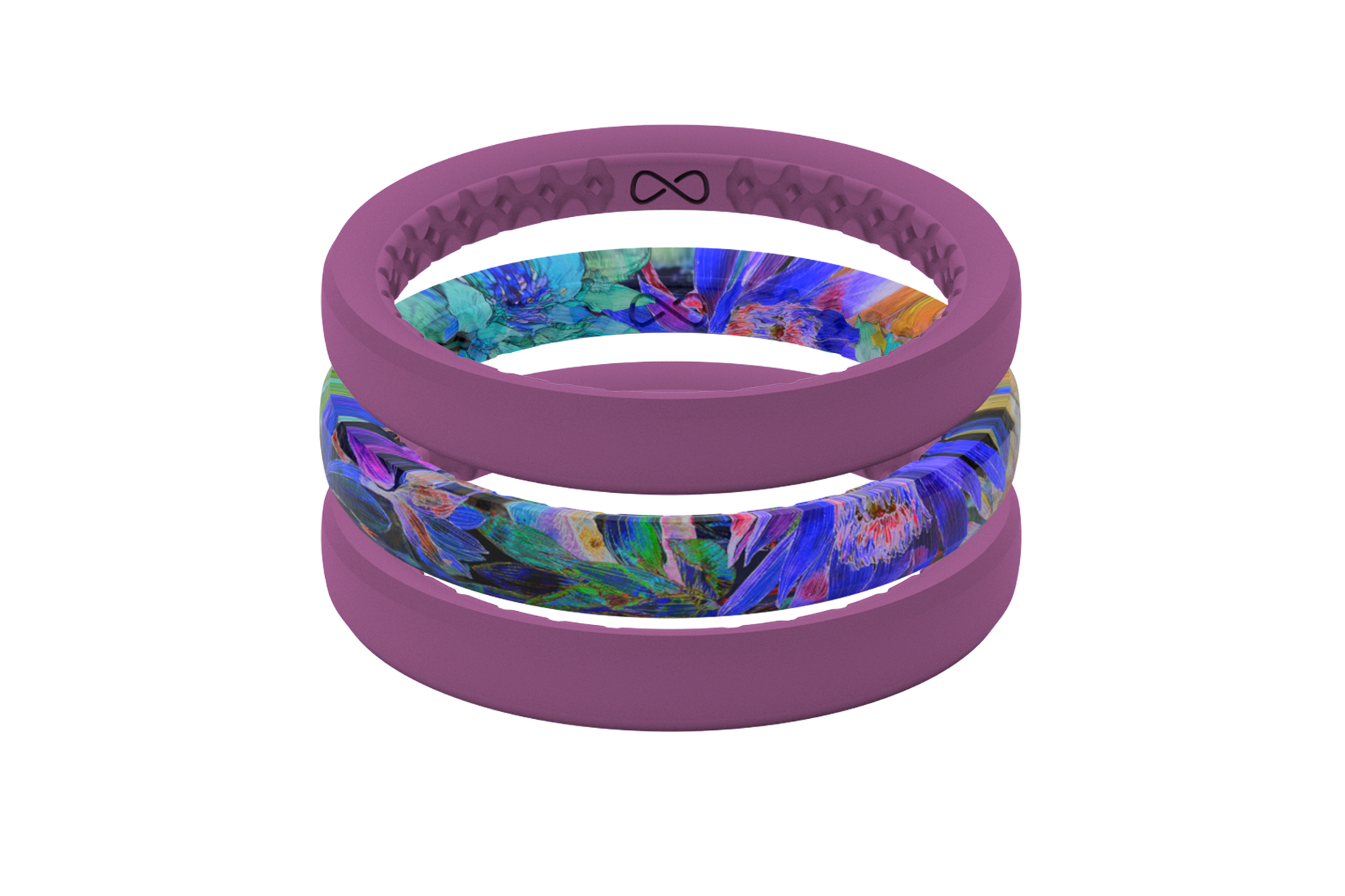 Rose Stackable viewed front on