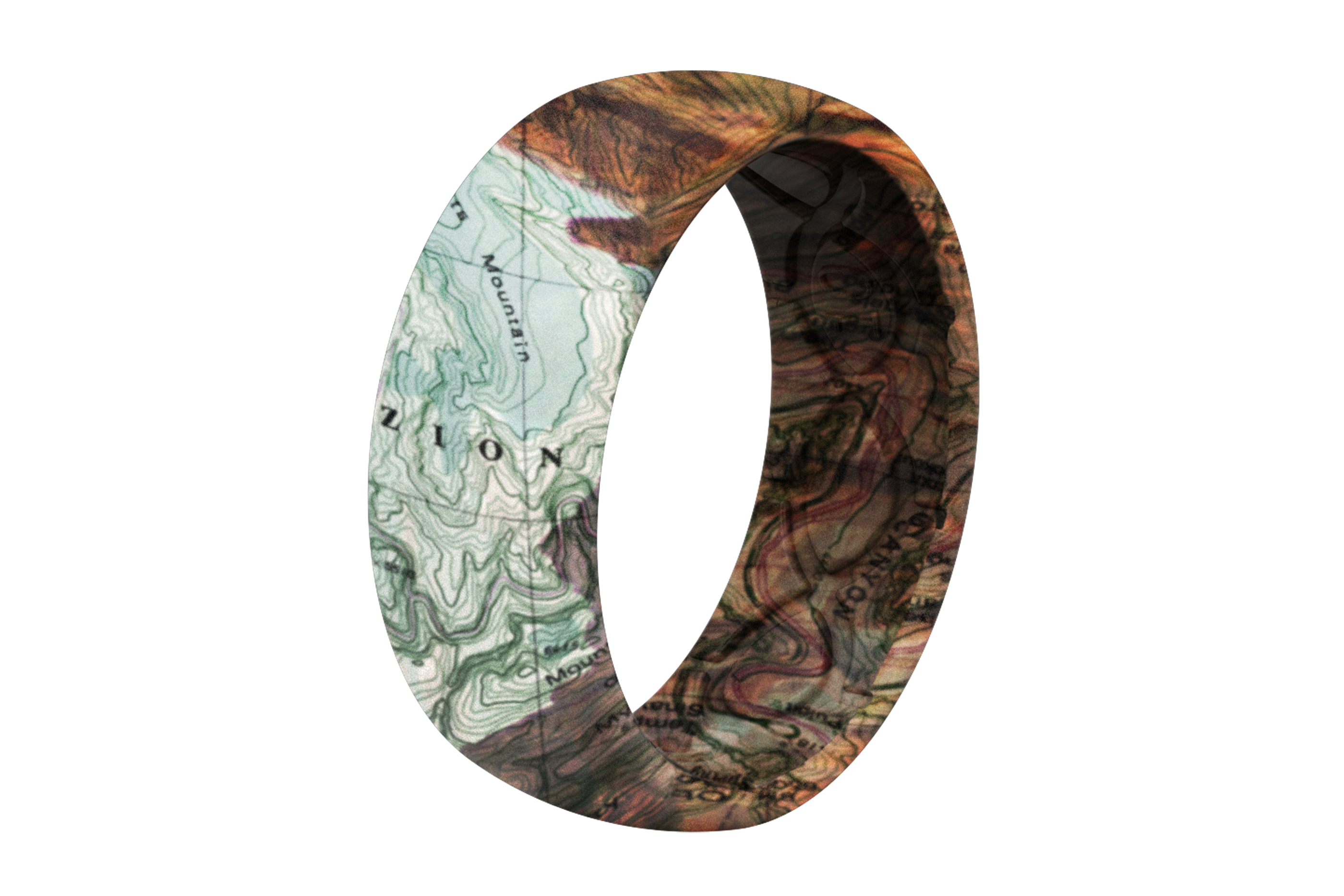 Nomad Zion Ring View 2
