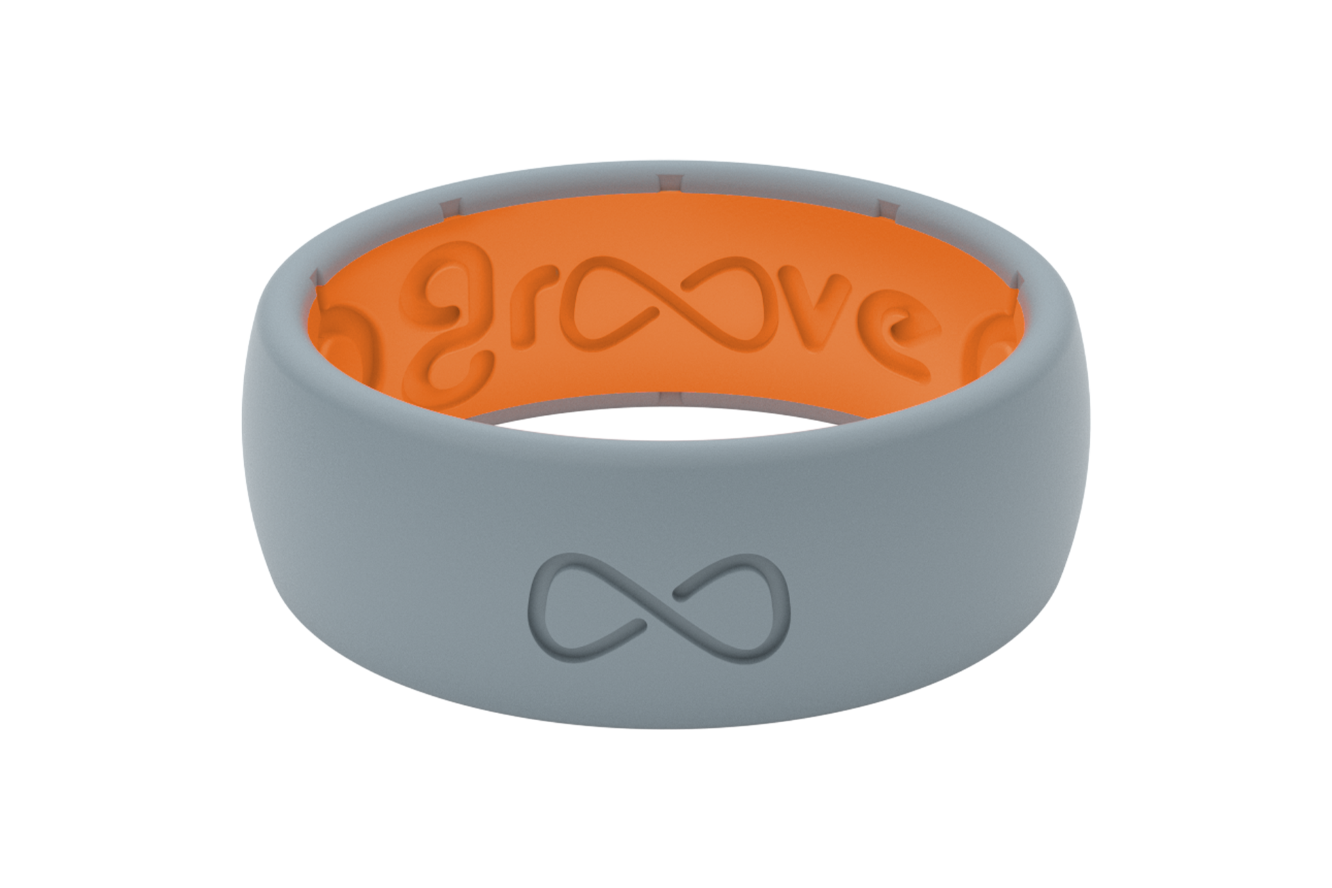 solid storm grey ring view 1 png