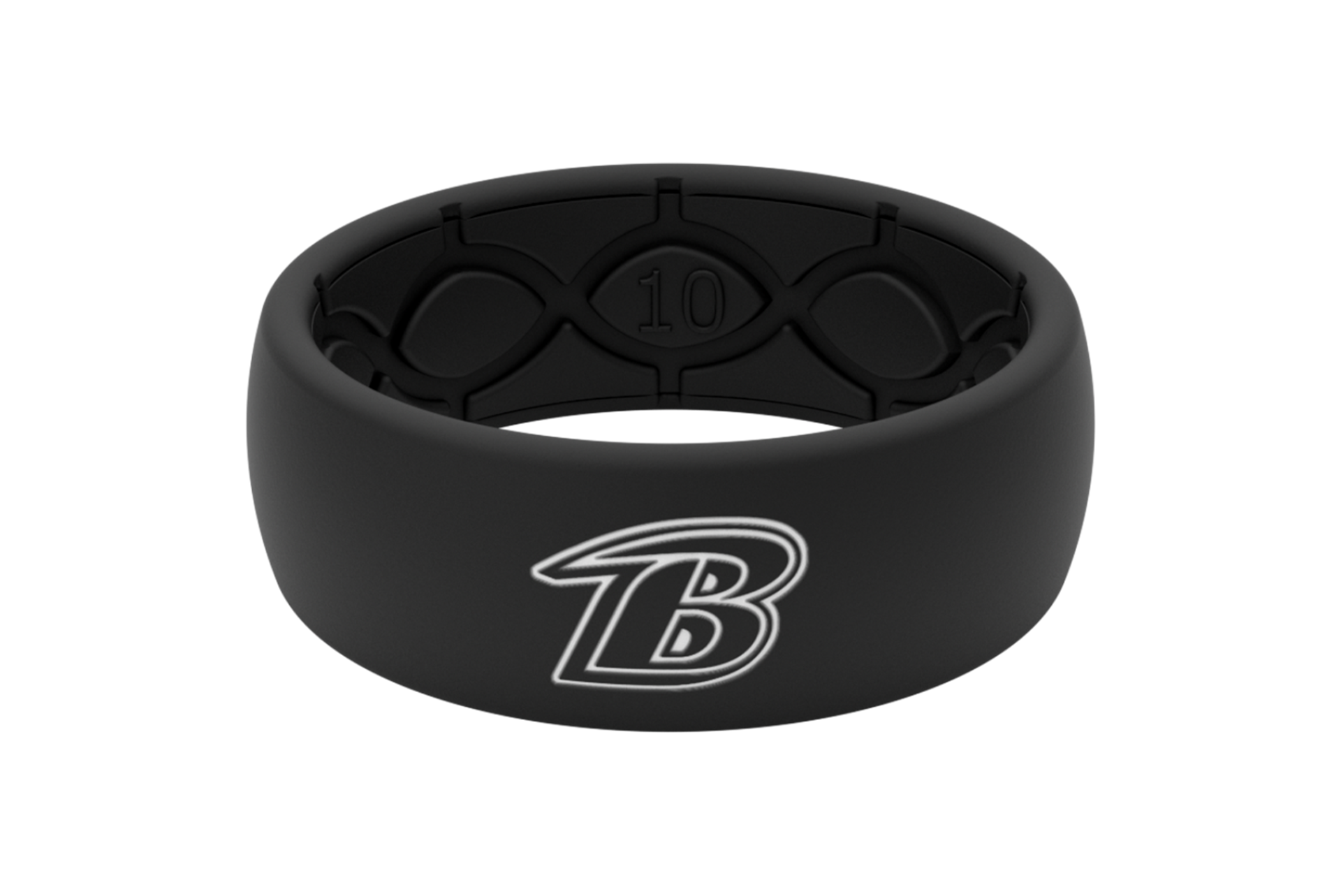 Baltimore ravens ring view 1 png