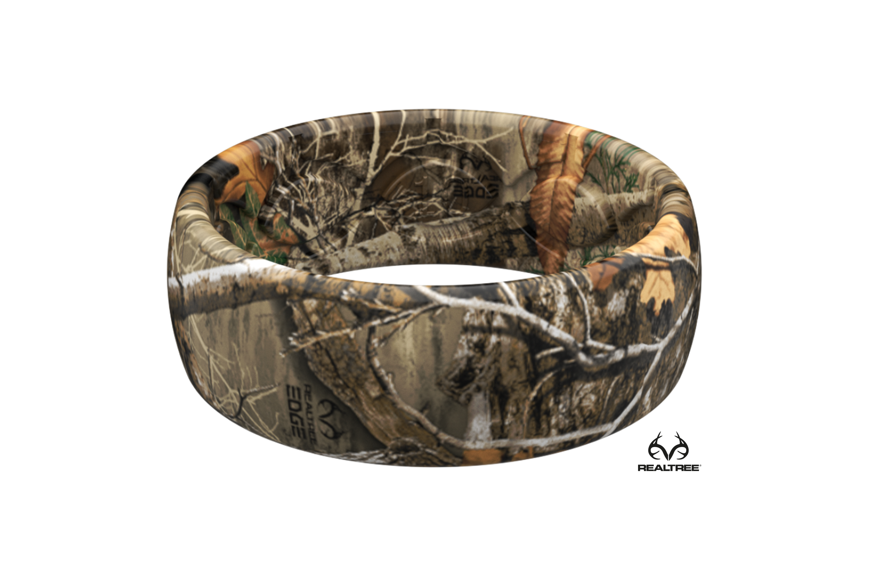 Original Camo Realtree Edge  viewed front on