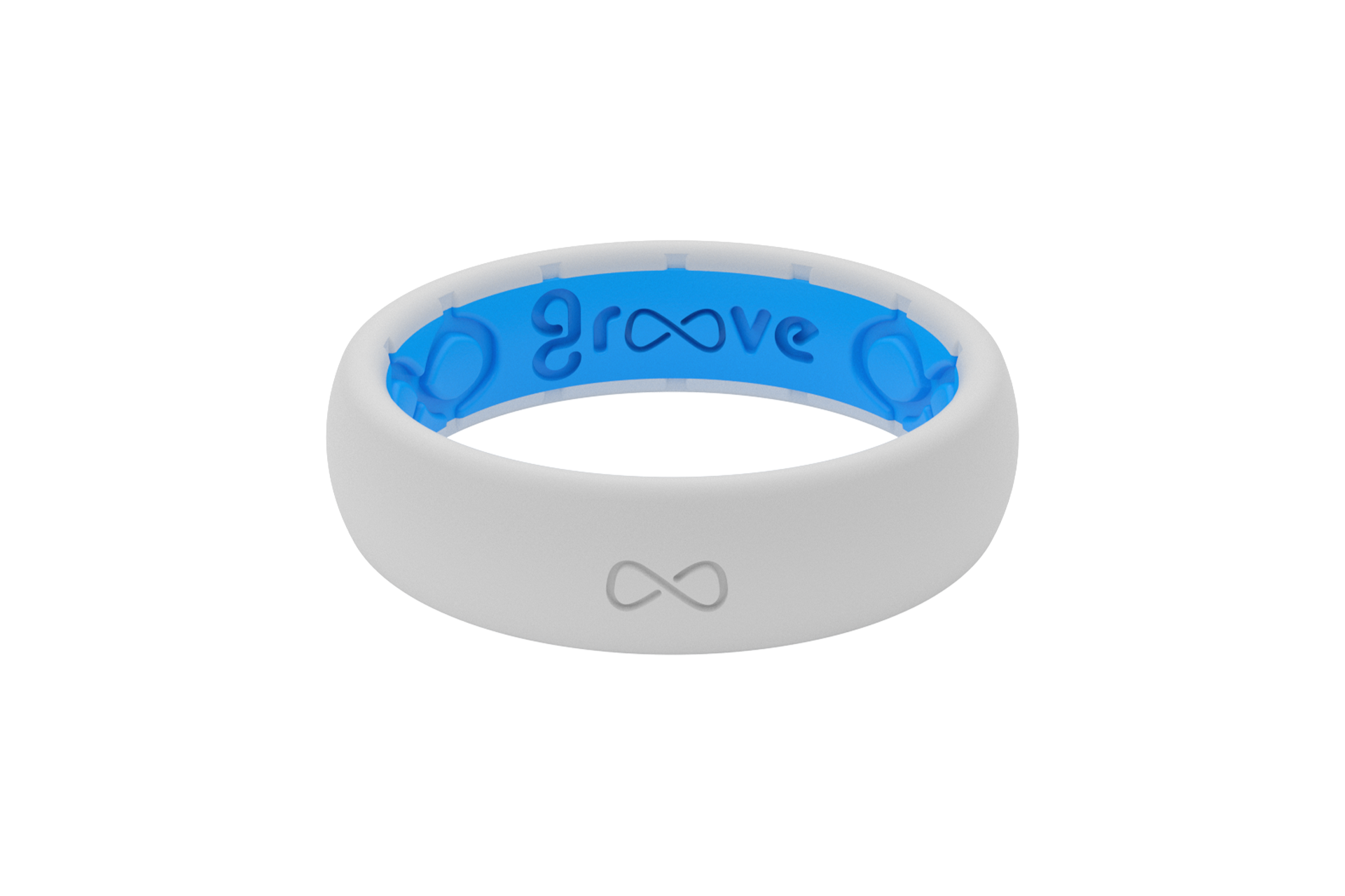 thin solid snow ring view 1 png