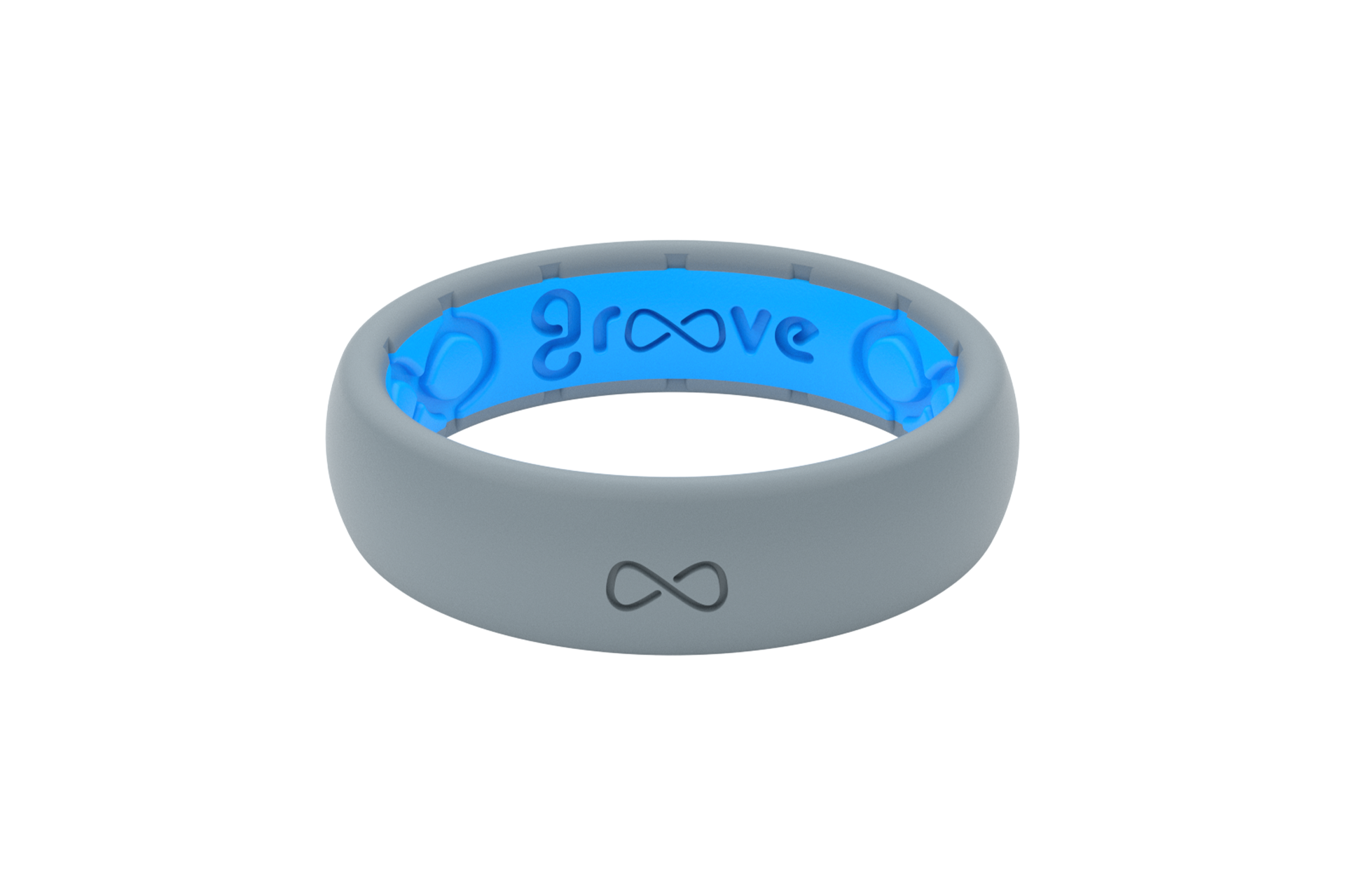 thin solid storm grey ring view 1 png