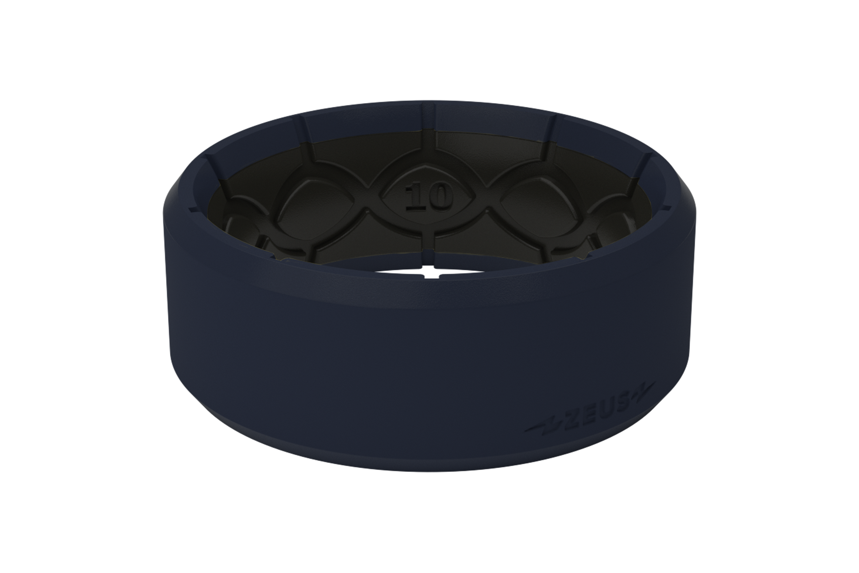 Zeus Edge Navy/Black  viewed front on